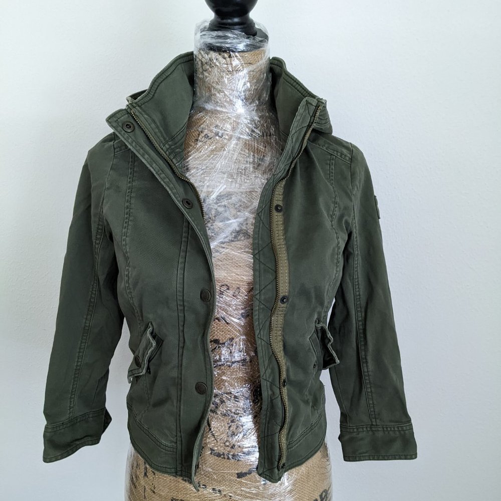 Abercrombie & Fitch Jacket